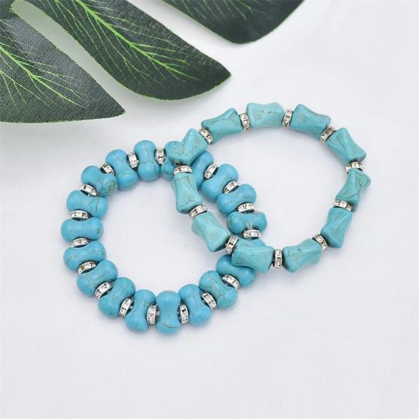 charm bracelets retro irregular ornaments natural stone beads bracelet lucky turquoises couple for women men party jewelry, Golden;silver
charm bracelets retro irregular ornaments natural stone beads bracelet lucky turquoises couple for women men party jewelry, Golden;silver