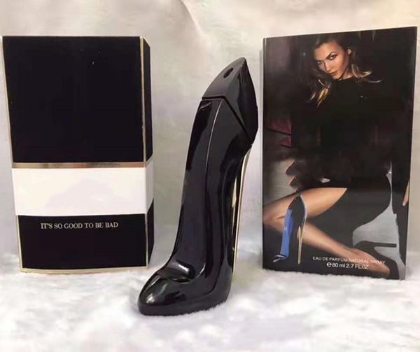 80ml good girl high heels women's perfume spray french long-lasting fresh fragrance woman dating attractive parfum fast delivery
80ml good girl high heels women's perfume spray french long-lasting fresh fragrance woman dating attractive parfum fast delivery