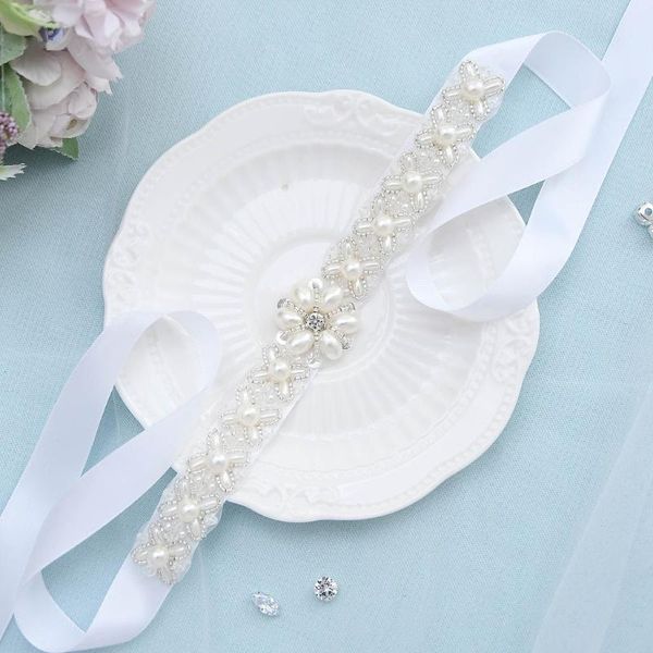 wedding sashes s155 silver rhinestone belt weeding dress bridal bridesmaid sash for evening diamond, White
wedding sashes s155 silver rhinestone belt weeding dress bridal bridesmaid sash for evening diamond, White