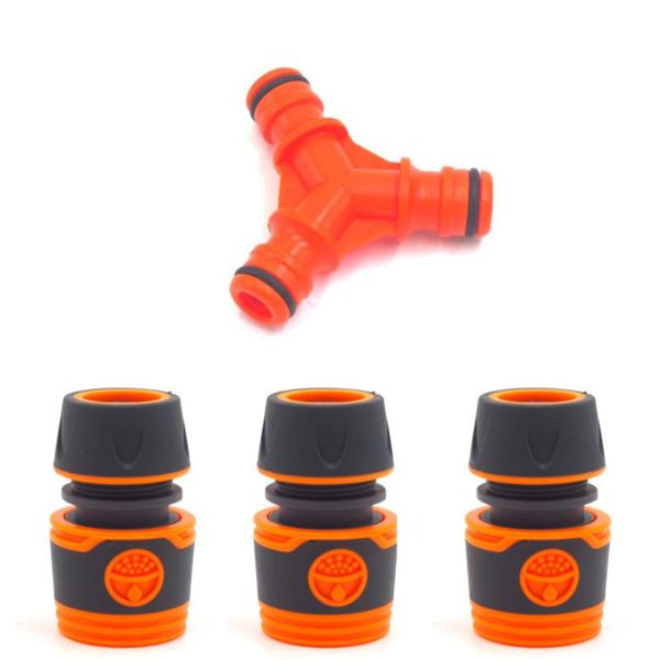 watering equipments 1 set of plastic y-type three-way nipple joint garden hose one-two quick connector
watering equipments 1 set of plastic y-type three-way nipple joint garden hose one-two quick connector
