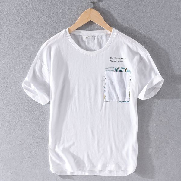 2021 new unique design short-sleeved linen shirt brand fashion t-shirt for men casual o-neck tshirt mens breathable t shirts camisa lgrs, White;black
2021 new unique design short-sleeved linen shirt brand fashion t-shirt for men casual o-neck tshirt mens breathable t shirts camisa lgrs, White;black