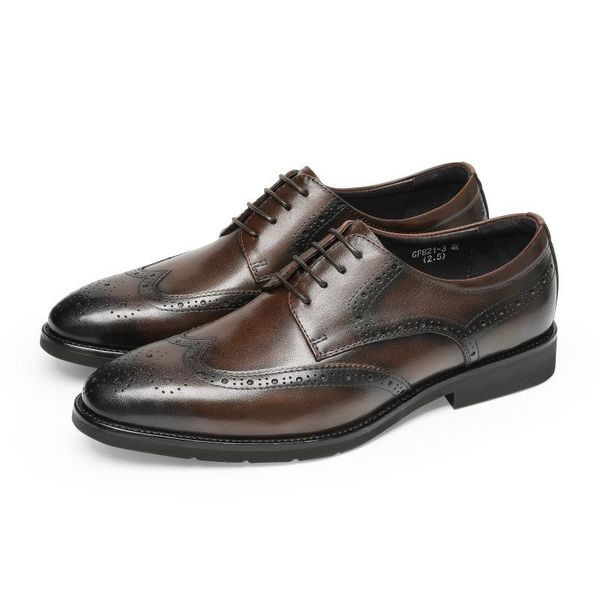 dress shoes 2021 brogue oxford handcrafted men's genuine leather formal black burgundy stylish for men dropshippig
dress shoes 2021 brogue oxford handcrafted men's genuine leather formal black burgundy stylish for men dropshippig