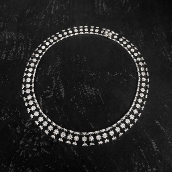 chains s925 sterling silver necklace december product star hollow female fashion light luxury cold banquet jewelry
chains s925 sterling silver necklace december product star hollow female fashion light luxury cold banquet jewelry