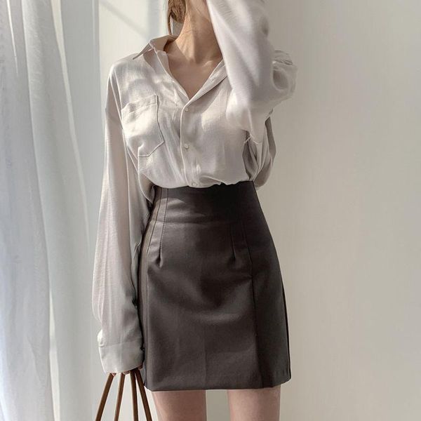 skirts women 2021 autumn winter pu faux leather mini lady solid high waist plus size faldas female casual a-line short skirt, Black
skirts women 2021 autumn winter pu faux leather mini lady solid high waist plus size faldas female casual a-line short skirt, Black