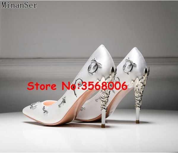 dress shoes black white leather silk lady party high heels slip-on stiletto pointed toe wedding bridal classic thin pumps
dress shoes black white leather silk lady party high heels slip-on stiletto pointed toe wedding bridal classic thin pumps
