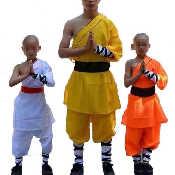 gym clothing kids&shaolin monk uniforms one sleeve performance suits martal arts wushu yellow/orange/white, White;black
gym clothing kids&shaolin monk uniforms one sleeve performance suits martal arts wushu yellow/orange/white, White;black