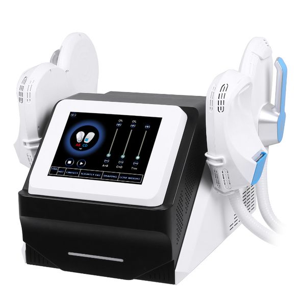 ems body slimming device build muscle 4 handles tesla portable muscle stimulation emslim machine
ems body slimming device build muscle 4 handles tesla portable muscle stimulation emslim machine