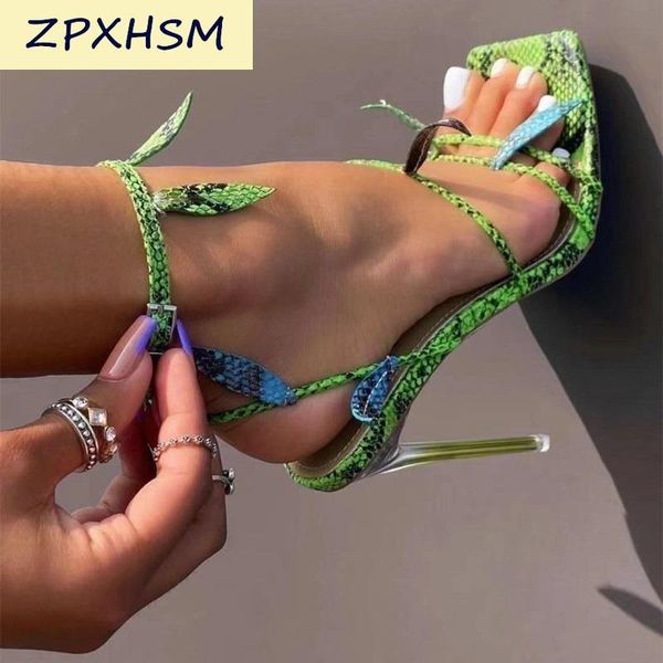 sandals 2021 fashion summer women's shoes snakeskin open toe high heels women mature party woman stilettos plus size, Black
sandals 2021 fashion summer women's shoes snakeskin open toe high heels women mature party woman stilettos plus size, Black