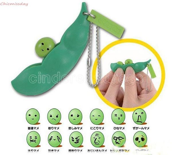 Hot Selling POP it Green Pea Clip Pendant Boring Decompression Venting Toys Lentil Key Chain Creative Small Gift DHL Free
Hot Selling POP it Green Pea Clip Pendant Boring Decompression Venting Toys Lentil Key Chain Creative Small Gift DHL Free
