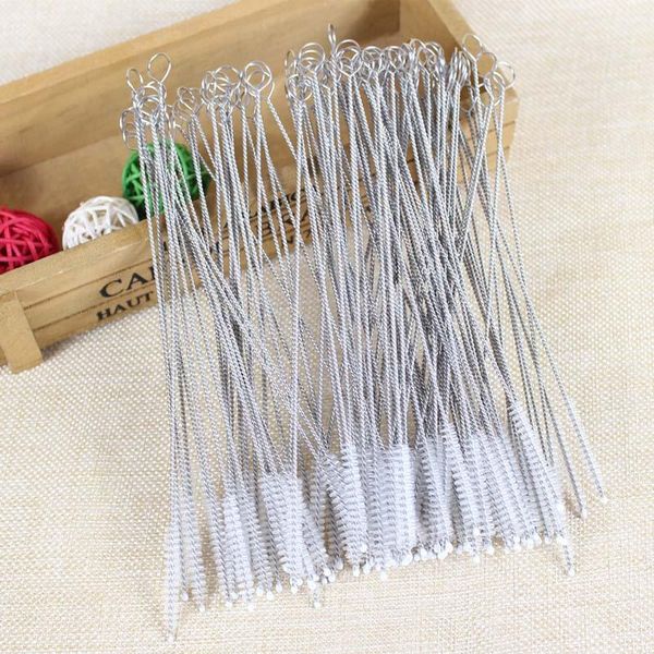 drinking straws 100pcs straw brush nylon catheter stainless steel 17.5cm fit for 6mm diameter wash pipe tube
drinking straws 100pcs straw brush nylon catheter stainless steel 17.5cm fit for 6mm diameter wash pipe tube