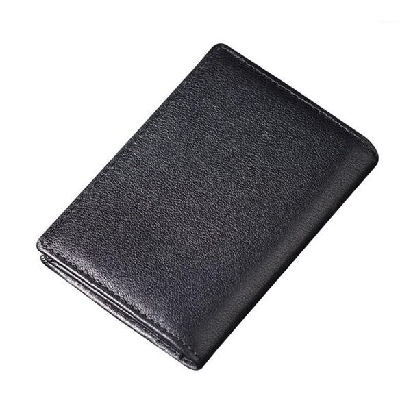 high end men and woman thin genuine leather holder leisure handbag design two-fold wallet many bank card slot purse, White
high end men and woman thin genuine leather holder leisure handbag design two-fold wallet many bank card slot purse, White