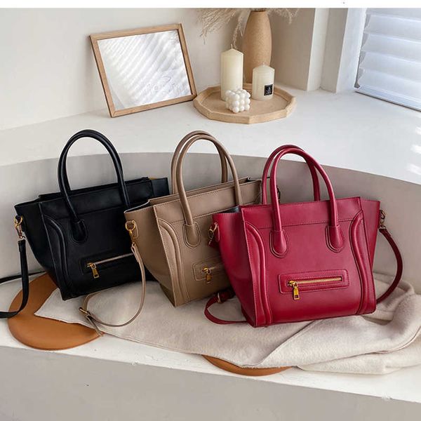 women large capacity handbag shoulder bags new fashion casual pu litchi platinum pattern bag diagonal zipper shoulder bag