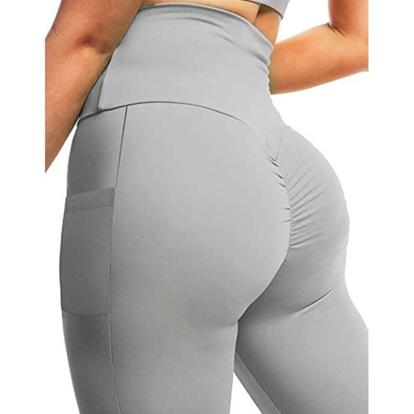 women's leggings 2021 women pants high waist solid plus size seamless fitness sports gym running workout athletic, Black
women's leggings 2021 women pants high waist solid plus size seamless fitness sports gym running workout athletic, Black