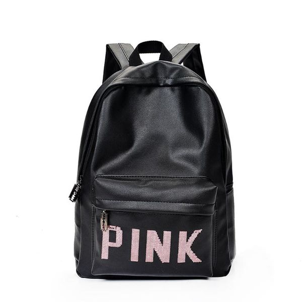 backpack pink designer women travel soft pu leather wateproof fashion girls school bag
backpack pink designer women travel soft pu leather wateproof fashion girls school bag