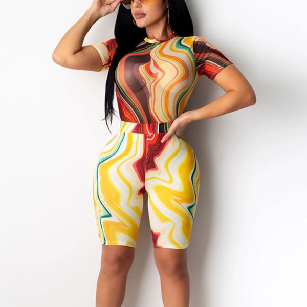 2021 new casual sleeve o neck jumpsuit short jogger elegant colorful bandage playsuits tracksuit overalls rompers emxs, White;black
2021 new casual sleeve o neck jumpsuit short jogger elegant colorful bandage playsuits tracksuit overalls rompers emxs, White;black