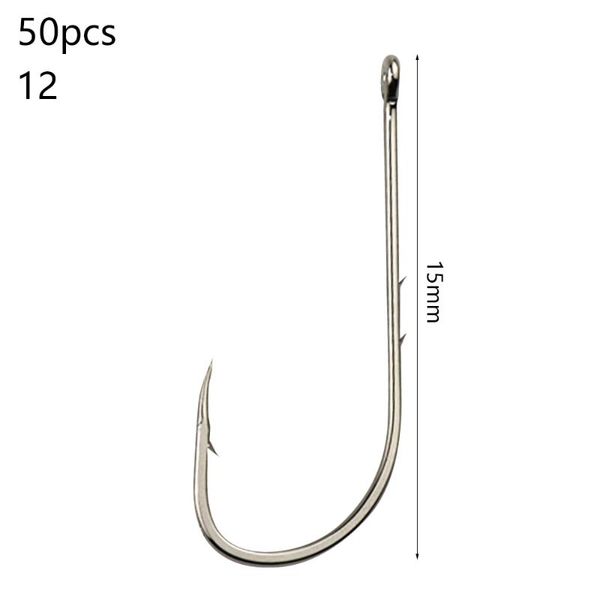 fishing hooks 50pcs long shank hook set high carbon steel sharp barbed offset narrow bait for soft worm lure bass
fishing hooks 50pcs long shank hook set high carbon steel sharp barbed offset narrow bait for soft worm lure bass