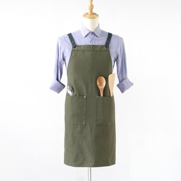 aprons fashionable practical light soft canvas apron antifouling fashion barista milk tea flower shop drop
aprons fashionable practical light soft canvas apron antifouling fashion barista milk tea flower shop drop