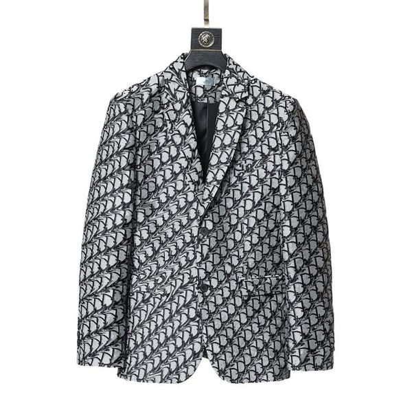 classic print men's suits jacket instagram fashion hoodie trench designer women's casual dust-proof clothing fall personality char, White;black
classic print men's suits jacket instagram fashion hoodie trench designer women's casual dust-proof clothing fall personality char, White;black