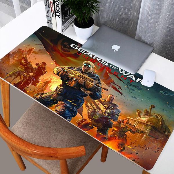 mouse pads & wrist rests gears of war gaming mouse pad 300mm*900mm 2021 mousepad for deskwith locking edge
mouse pads & wrist rests gears of war gaming mouse pad 300mm*900mm 2021 mousepad for deskwith locking edge
