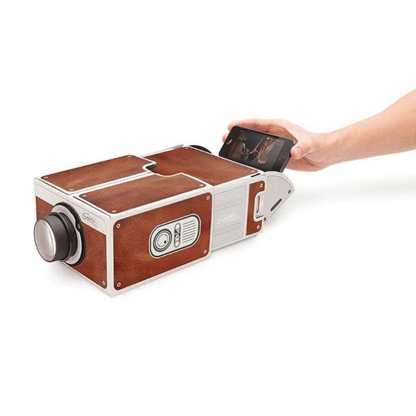 projector lamps mini portable cardboard smart phone 2.0 mobile projection for home theater audio video
projector lamps mini portable cardboard smart phone 2.0 mobile projection for home theater audio video
