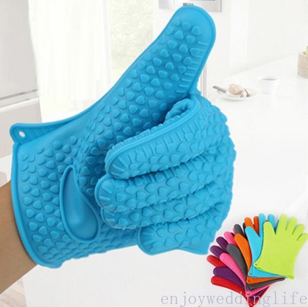 kitchen microwave oven mitt baking gloves thermal insulation anti slip silicone five-finger heat resistant safe non-toxic gloves
kitchen microwave oven mitt baking gloves thermal insulation anti slip silicone five-finger heat resistant safe non-toxic gloves