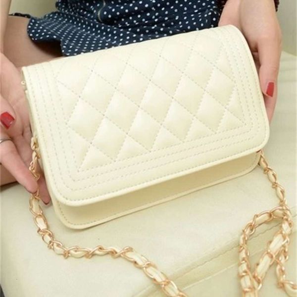 hbp 2019 new fashion lingge chain mini fashionable small bag