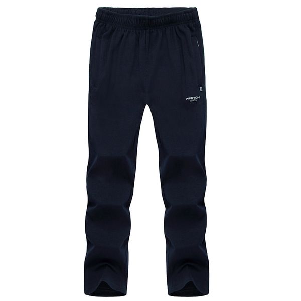 men jogging loose sports running pants sportswear cotton trousers joggers training elastic waist casual racksuit sports pants 211110, Black
men jogging loose sports running pants sportswear cotton trousers joggers training elastic waist casual racksuit sports pants 211110, Black