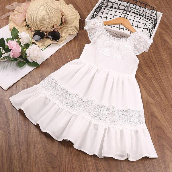 girl's dresses keaiyouhuo 2021 children elegant princess sleeveless summer a-line girls lace dress party for 2-6 year baby, Red;yellow
girl's dresses keaiyouhuo 2021 children elegant princess sleeveless summer a-line girls lace dress party for 2-6 year baby, Red;yellow