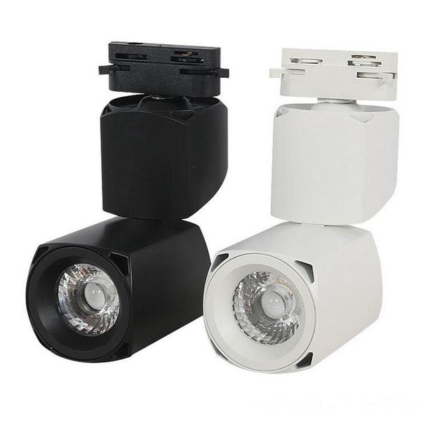fanlive 20pcs/lot cob track light 20w 30w cob rail light spot track ac85-265v lights modern ceiling home deco
fanlive 20pcs/lot cob track light 20w 30w cob rail light spot track ac85-265v lights modern ceiling home deco