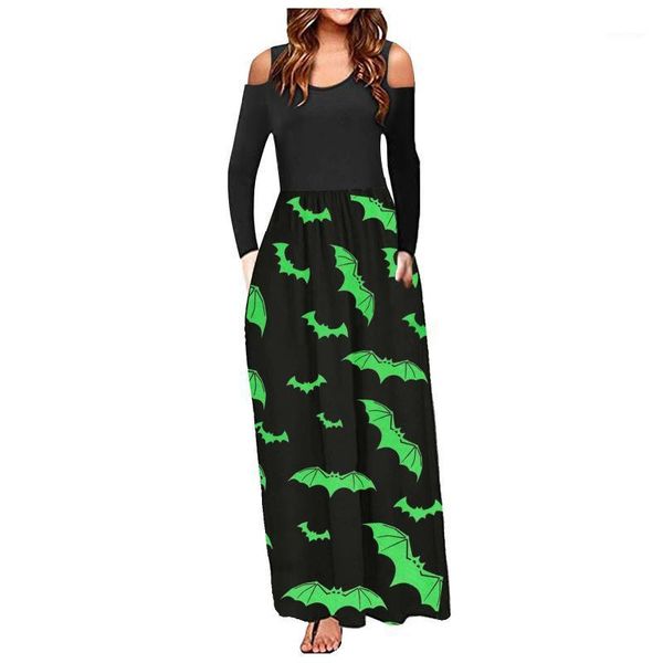 casual dresses dress halloween print off-shoulder long-sleeved fashion autumn winter evening party vestidos robe femme, Black;gray
casual dresses dress halloween print off-shoulder long-sleeved fashion autumn winter evening party vestidos robe femme, Black;gray