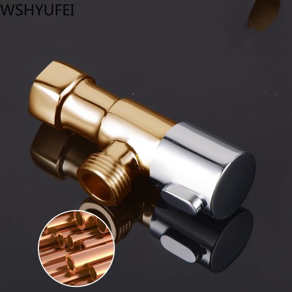 solid copper thickening water svalve water heater kitchen washing machine toilet heater angle valve switch
solid copper thickening water svalve water heater kitchen washing machine toilet heater angle valve switch