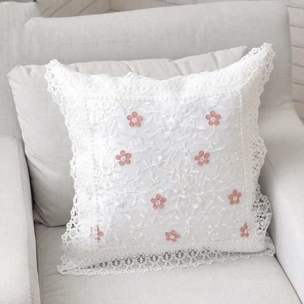 cushion/decorative pillow lace embroidered cushion cover white decorative 45x45 soft pillowcase for safa home decor covers
cushion/decorative pillow lace embroidered cushion cover white decorative 45x45 soft pillowcase for safa home decor covers