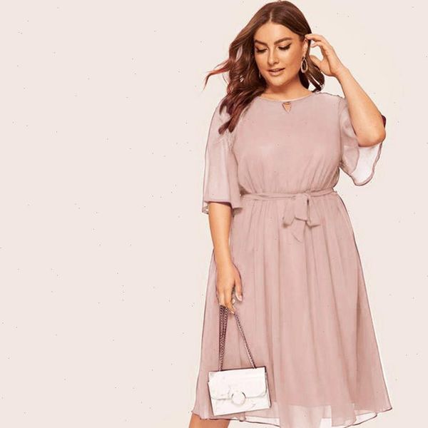 38 womens dress ladies fashion simple plus size casual o neck half sleeve knee long dress banquet dress, Black;gray
38 womens dress ladies fashion simple plus size casual o neck half sleeve knee long dress banquet dress, Black;gray