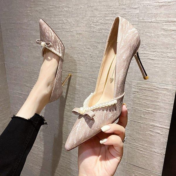 dress shoes high heels pointed toe comfortable high-heeled 2021 slip on sandals ladies bling lace-up pumps basketball pl, Black
dress shoes high heels pointed toe comfortable high-heeled 2021 slip on sandals ladies bling lace-up pumps basketball pl, Black