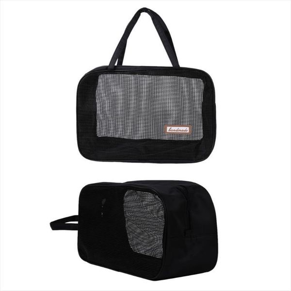 portable bathing mesh shower cosmetic bag toiletry pouch travel makeup storage holder
portable bathing mesh shower cosmetic bag toiletry pouch travel makeup storage holder