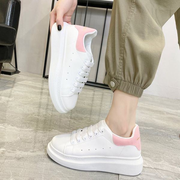 white shoes women's platform spring and autumn increase trend leisure and sports sneakers
white shoes women's platform spring and autumn increase trend leisure and sports sneakers