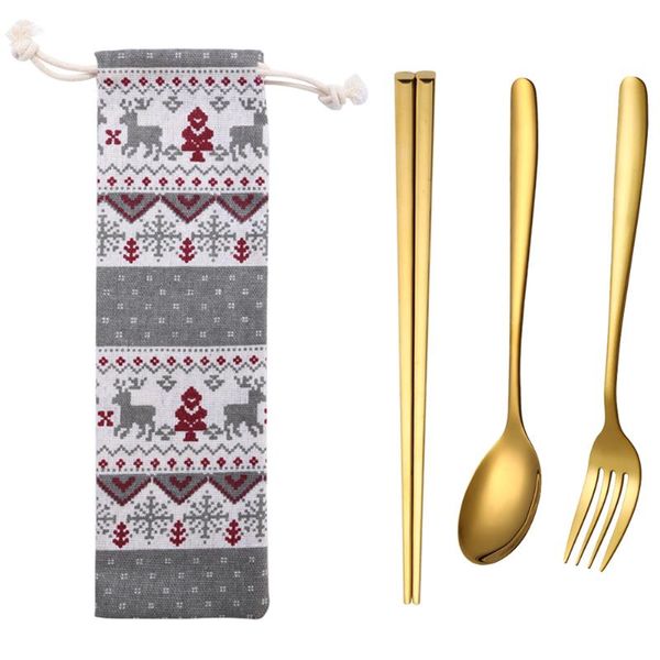 dinnerware sets chopsticks spoon fork knife tableware set environmental protection pupils for household and outdoor travel cutlery
dinnerware sets chopsticks spoon fork knife tableware set environmental protection pupils for household and outdoor travel cutlery