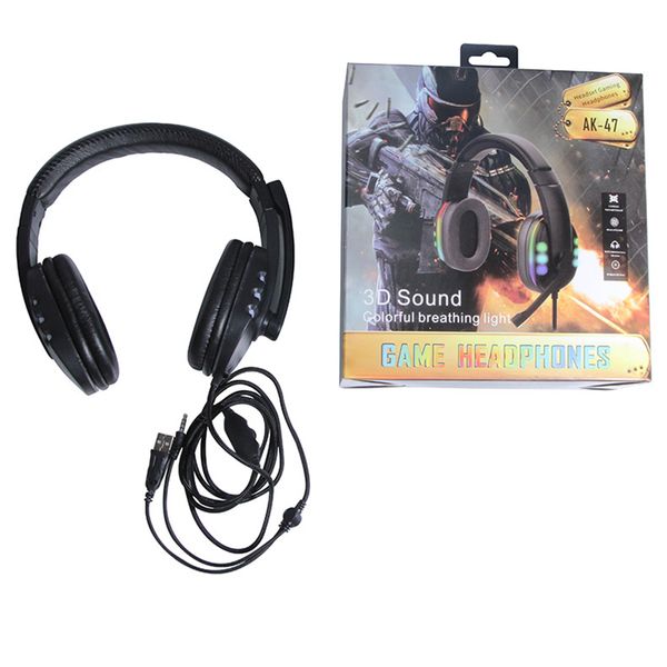 ak47 headphone bluetooth5.0 bass led headset stereo cat ear earbuds foldable 35mm aux for phone mp4 for video game
ak47 headphone bluetooth5.0 bass led headset stereo cat ear earbuds foldable 35mm aux for phone mp4 for video game