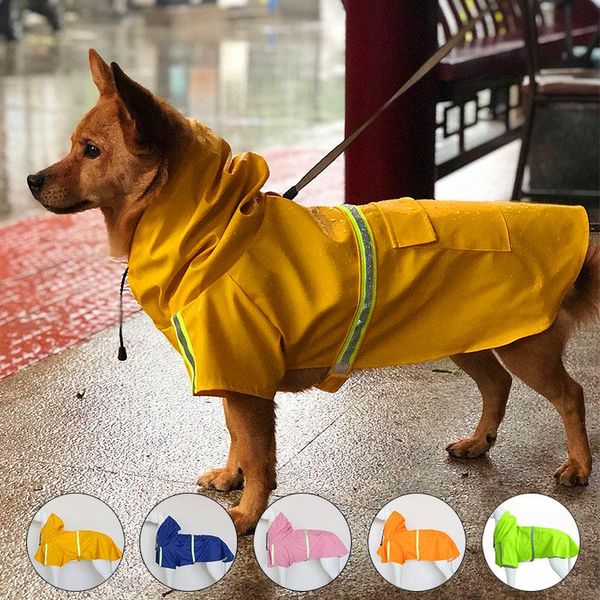 dog apparel solid color cloak raincoat creative night reflective pu material waterproof pet simple hooded
dog apparel solid color cloak raincoat creative night reflective pu material waterproof pet simple hooded