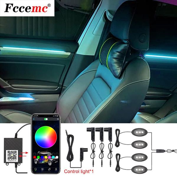 interior&external lights car interior foot floor decoration bulbs atmosphere automatic backlight rgb led strip lamp music control multiple m
interior&external lights car interior foot floor decoration bulbs atmosphere automatic backlight rgb led strip lamp music control multiple m