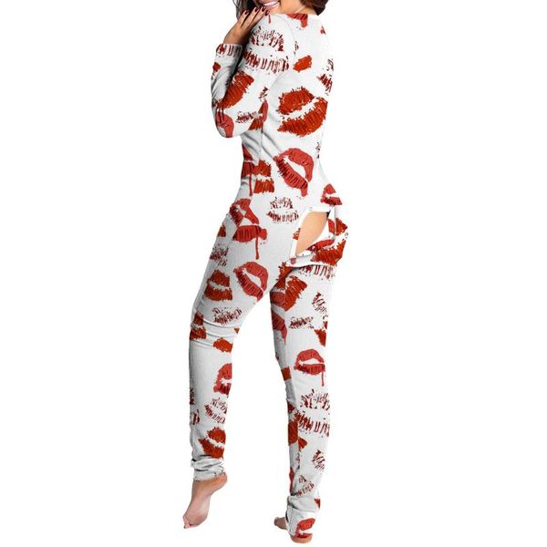 women's pijamas onesies button-down front functional buttoned flap v-neck pajamas adults jumpsuit pyjama femme sleepwear, Black;white
women's pijamas onesies button-down front functional buttoned flap v-neck pajamas adults jumpsuit pyjama femme sleepwear, Black;white