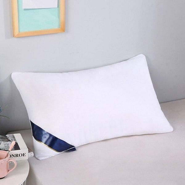 pillow el core single and double for bedroom home textiles neck protector healthy sleep stand feather
pillow el core single and double for bedroom home textiles neck protector healthy sleep stand feather