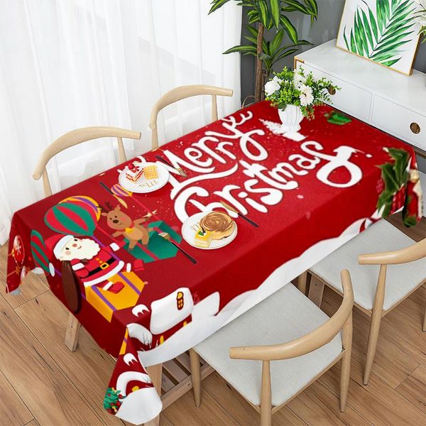 table cloth printing christmas text tablecloth home indoor fashion wedding birthday decoration rectangular dining
table cloth printing christmas text tablecloth home indoor fashion wedding birthday decoration rectangular dining