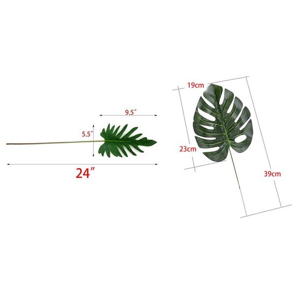 decorative flowers & wreaths fake faux artificial tropical palm leaves 24 counts for hawaiian luau party decoration plants supplies 4
decorative flowers & wreaths fake faux artificial tropical palm leaves 24 counts for hawaiian luau party decoration plants supplies 4