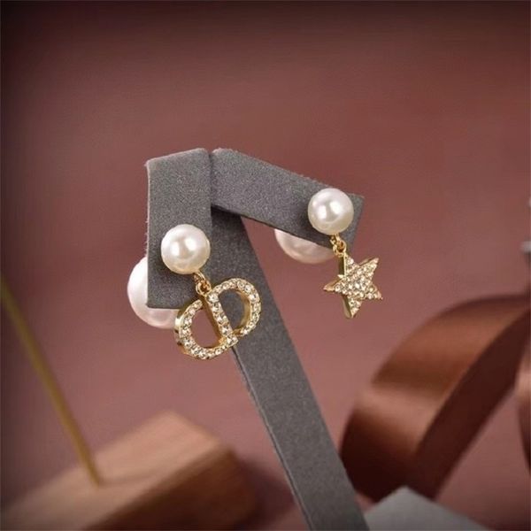 special offer 75% off outlet online family's new letter pearl earrings for years, Silver
special offer 75% off outlet online family's new letter pearl earrings for years, Silver
