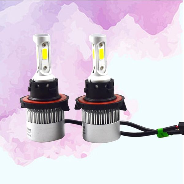 other lighting system 2pcs s2 led headlight bulb 36w 9-32v 8000lm waterproof high beam low integrated headlamp car head light(h13)
other lighting system 2pcs s2 led headlight bulb 36w 9-32v 8000lm waterproof high beam low integrated headlamp car head light(h13)