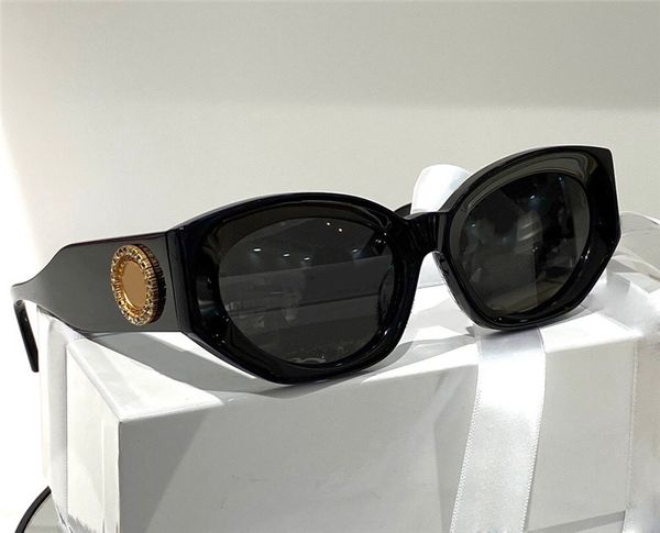 fashion designer 4376 sunglasses for men and women plank vintage oval shape glasses inlaid small diamond anti-ultraviolet come with box, White;black
fashion designer 4376 sunglasses for men and women plank vintage oval shape glasses inlaid small diamond anti-ultraviolet come with box, White;black