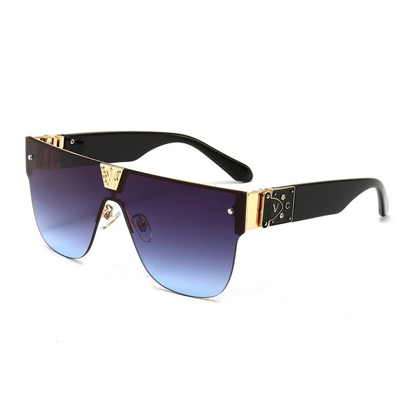 luxury designer mens sunglasses one-piece sun glasses for men driving fishing fashion anti uv400 in 6 colors z0212, White;black
luxury designer mens sunglasses one-piece sun glasses for men driving fishing fashion anti uv400 in 6 colors z0212, White;black