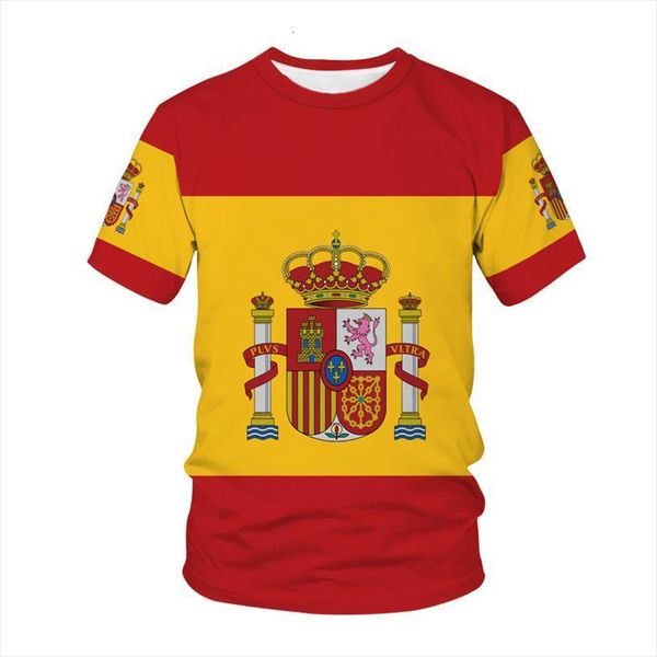 spain national emblem flag men 3d printed streetwear cccp women fashion crewneck harajuku tees clothing, White;black
spain national emblem flag men 3d printed streetwear cccp women fashion crewneck harajuku tees clothing, White;black