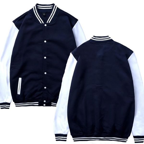 men's jackets 2021 men solid color baseball uniform sportswear casual mens jacket fleece slim fit clothing, Black;brown
men's jackets 2021 men solid color baseball uniform sportswear casual mens jacket fleece slim fit clothing, Black;brown